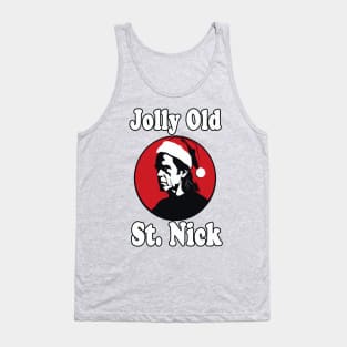 Jolly Old St. Nick Cave Tank Top